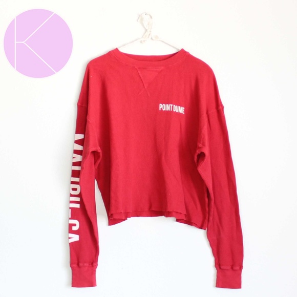 Brandy Melville Tops - NWT Brandy Melville  Laila Malibu Thermal